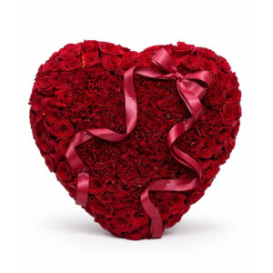 Corazón de rosas-Royal Heart